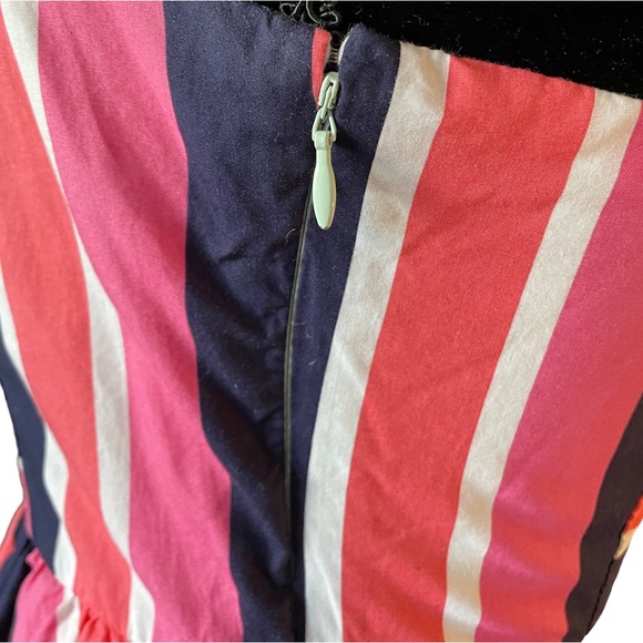 Tommy Hilfiger Striped Sun Dress - Picture 4 of 7